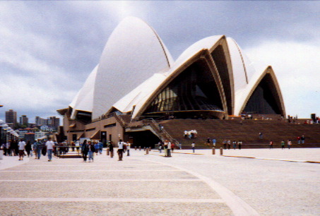 Sydney Opera House